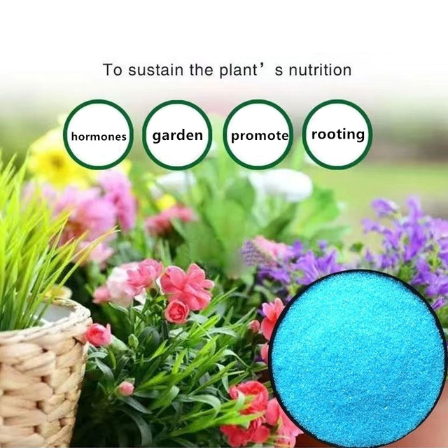 200 جرام حديقة الأسمدة القابلة - مراجعة Rooting Hormone Powder وسعره