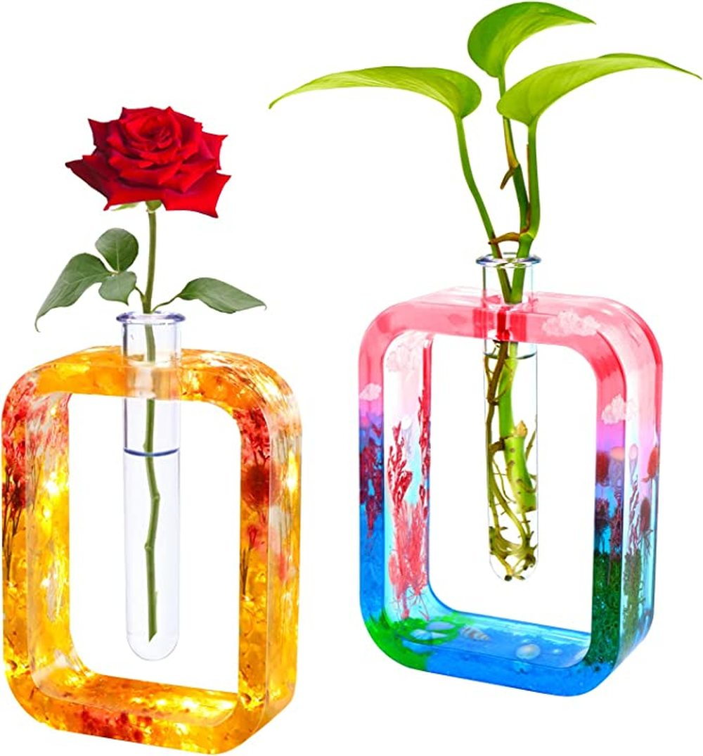 المائية سداسية النبات محطة انت - مراجعة Propagation Station Vase وسعره