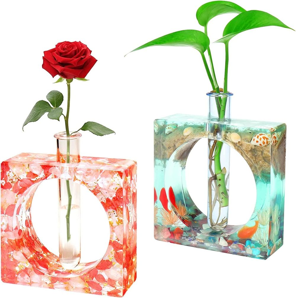 المائية سداسية النبات محطة انت - مراجعة Propagation Station Vase وسعره