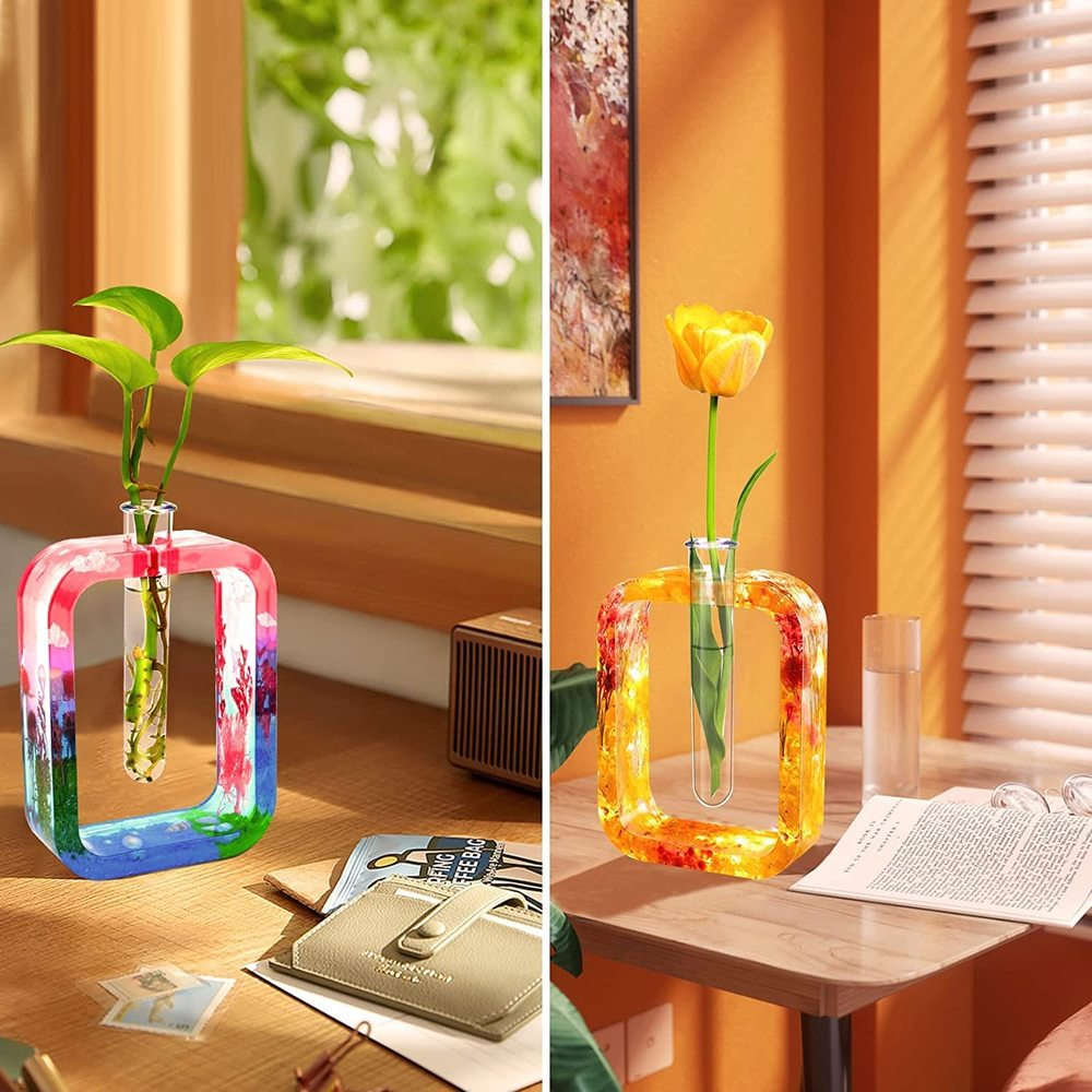 المائية سداسية النبات محطة انت - مراجعة Propagation Station Vase وسعره