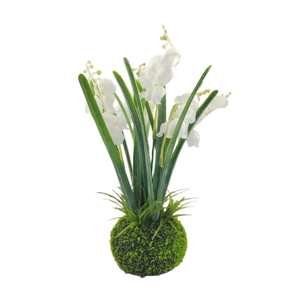 جرس رياح مدمج مصنوع يدويًا من  - مراجعة Sphagnum Moss Dry وسعره
