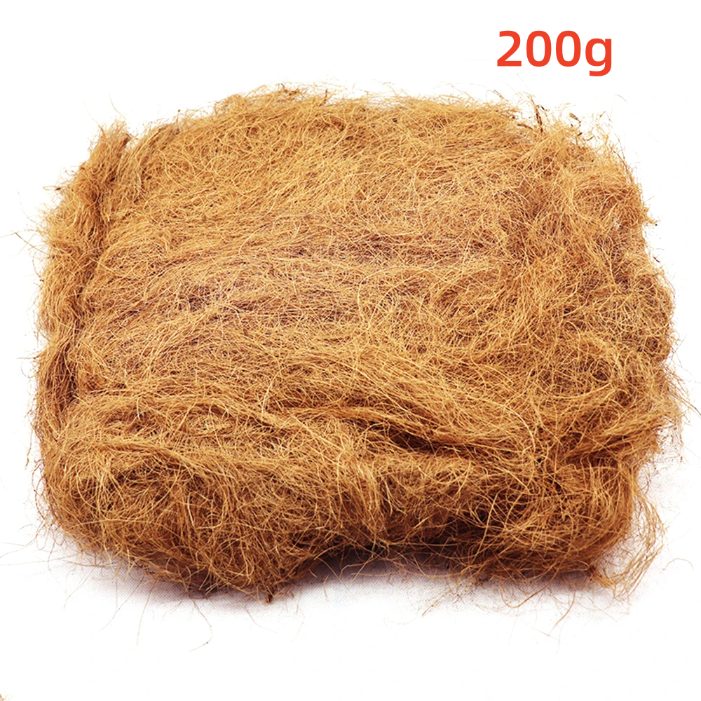 غطاء أصيص زهور من ألياف قشر جو - مراجعة Sphagnum Moss Dry وسعره