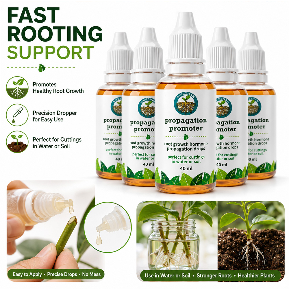 سائل تجذير النباتات السريع 40  - مراجعة Root Stimulator Liquid وسعره