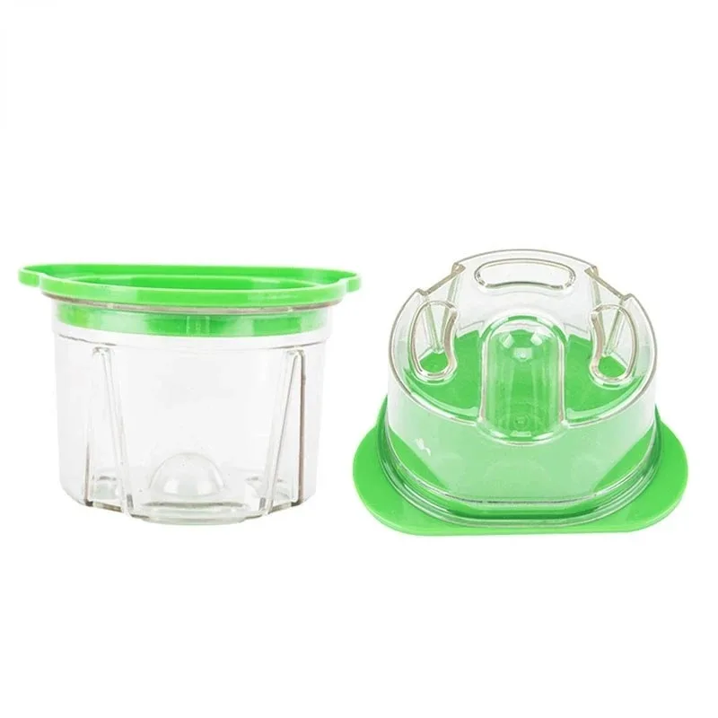 4 قطع من صناديق الأجار البلاست - مراجعة Agar Tissue Culture وسعره