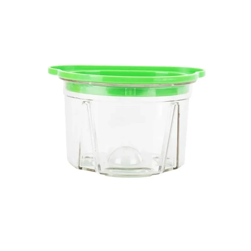 4 قطع من صناديق الأجار البلاست - مراجعة Agar Tissue Culture وسعره