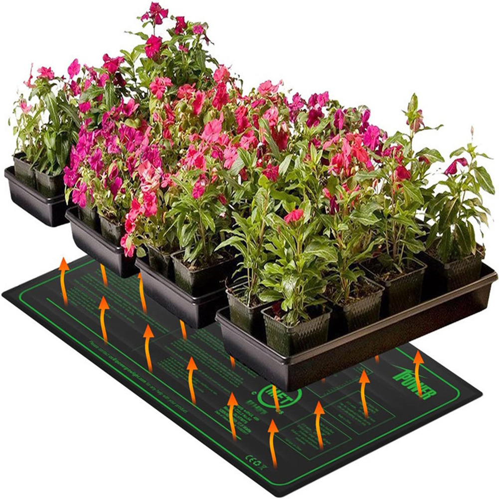 حصيرة تدفئة مائية للنباتات الد - مراجعة Heat Mat Seedling وسعره