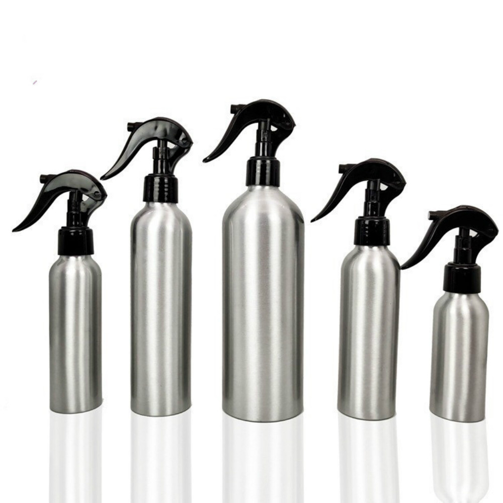زجاجات رش فارغة من الألومنيوم  - مراجعة Misting Bottle Fine وسعره
