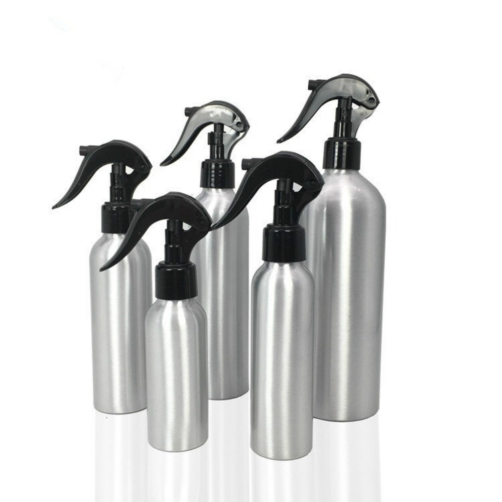 زجاجات رش فارغة من الألومنيوم  - مراجعة Misting Bottle Fine وسعره
